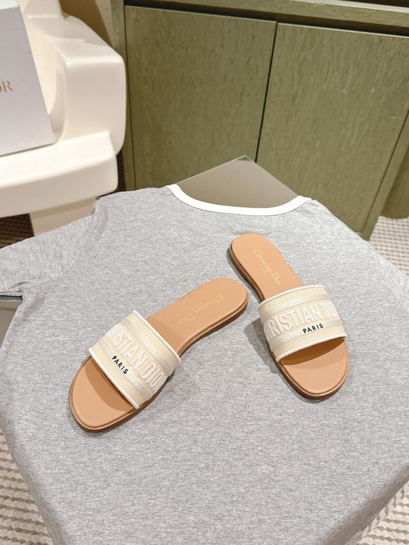 Christian Dior Slippers